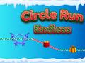 Игра Circle Run Endless