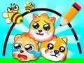 Игра Protect My Dog 3