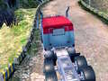 Игра Road Train Truck Driving