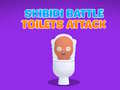 Игра Skibidi Battle Toilets Attack