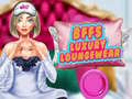 Игра BFFs Luxury Loungewear