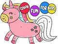 Игра Color Fun For Kids