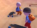Игра Longboard Crasher