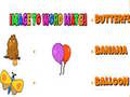 Игра Image to Word Match
