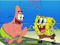 Игра Jigsaw Puzzle: SpongeBob SquarePants