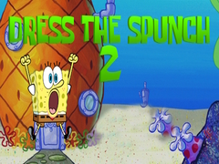Игра Dress the Spunch 2