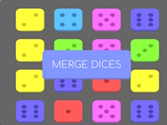 Игра Merge Dices 