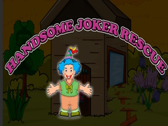 Игра Handsome Joker Rescue