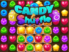 Игра Candy Shuffle