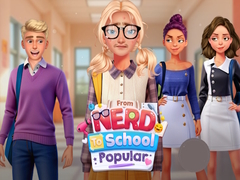 Игра From Nerd to School Popular
