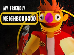Игра My Friendly Neighborhood
