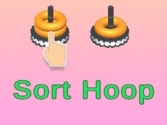 Игра Sort Hoop