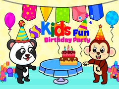 Игра Kids Fun Birthday Party
