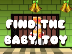 Игра Find The Baby Toy