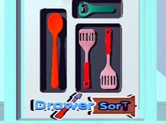 Игра Drawer Sort