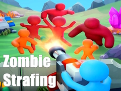 Игра Zombie Strafing