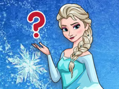 Игра Kids Quiz: What Do You Know About Frozen?