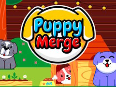 Игра Puppy Merge