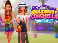 Игра Celebrity Coachella Vibe Outfits
