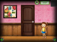 Игра Amgel Kids Room Escape 208