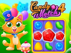Игра Candy Match 4