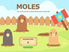 Игра Mole A Whack