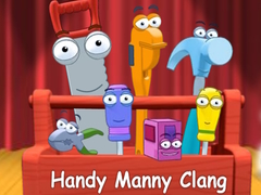 Игра Handy Manny Clang