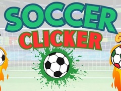Игра Soccer Clicker