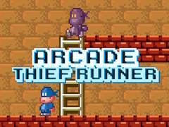 Игра Arcade Thief Runner