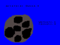 Игра Asteroid Owner