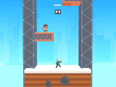 Игра Swing Monster: Decisive Battle