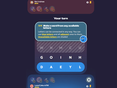Игра Letter Clash