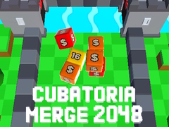 Игра Cubatoria Merge 2048