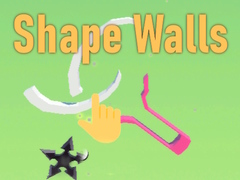 Игра Shape Walls