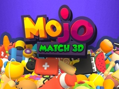 Игра Mojo Match 3D