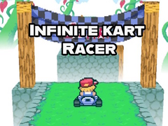 Игра Infinite kart Racer