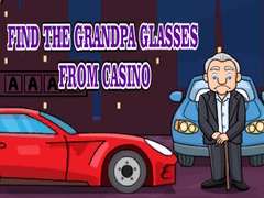 Игра Find the Grandpa Glasses from Casino