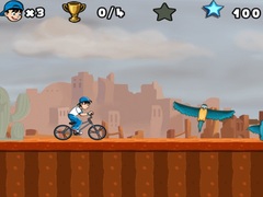 Игра Bmx Kid