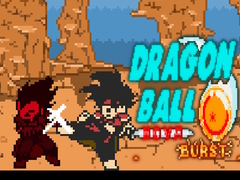 Игра Dragon Ball Nova Burst