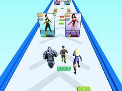 Игра Heroes Assemble