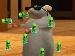 Игра Ratomilton Creeper Anomaly
