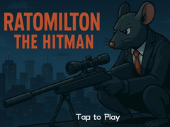 Игра Ratomilton The Hitman