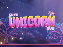 Игра Cute Unicorn Run