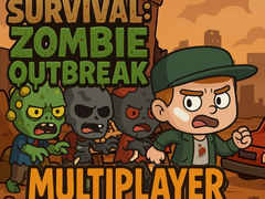 Игра Survival Zombie Outbreak Multiplayer