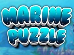 Игра Marine Puzzle