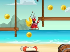 Игра Tricky Crab