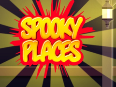 Игра Spooky Places