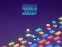 Игра Cube Jump