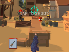 Игра Ratomilton Extreme Gunner