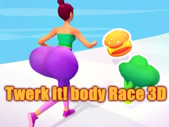 Игра Twerk it! body Race 3D